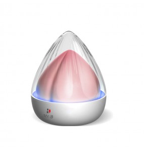 Mr B - B7 Temptation Heating Suction Masturbator (Chargeable - Skin Color)